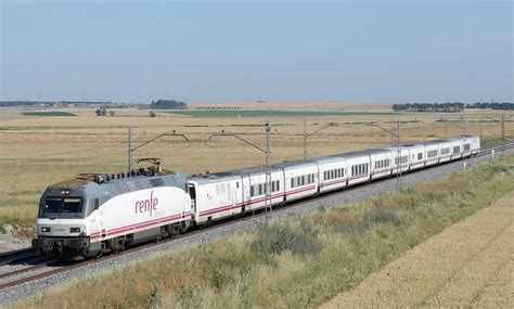 Tren Madrid Villarrobledo desde 18,85 € 